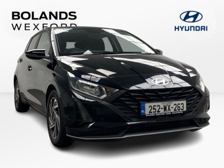 2025 Hyundai i20 i20 Deluxe Plus