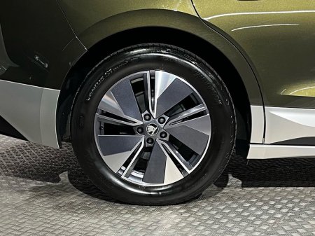 2025 Skoda Enyaq Edition IV 85 - Reversing Camera - Sat Nav - Climate Control - Heated Seats - Keyless Start - Apple CarPlay/Android Auto €39,950 thumbnail