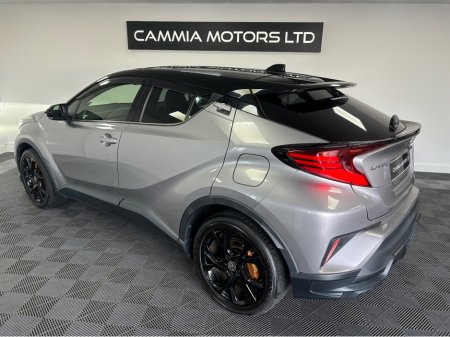 2020 Toyota C-HR - thumbnail 3