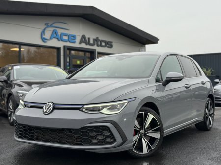 2021 Volkswagen Golf GTE  - 1.4 PETROL HYBRID - AUTO - 12M WARRANTY - CAR: 1412