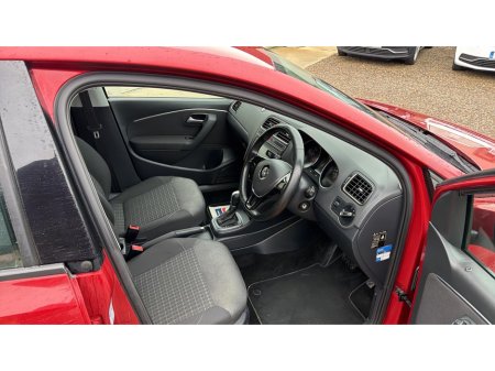 2015 Volkswagen Polo 1.2 auto edition €11,250 thumbnail