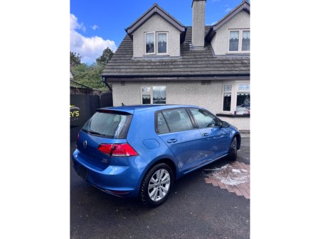 2013 Volkswagen Golf - thumbnail 9