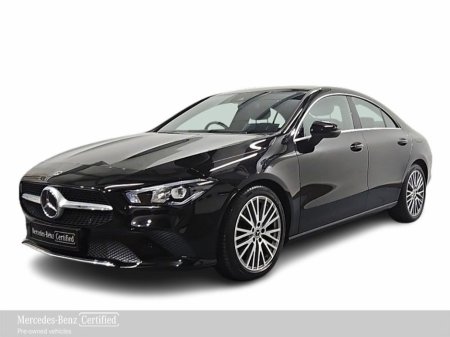 2023 Mercedes-Benz CLA Class - thumbnail 1