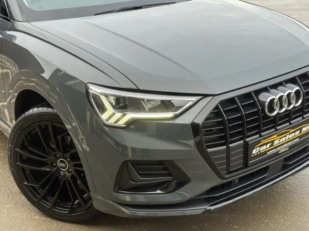 2020 Audi Q3 2.0 TDI 35 Sport SUV 5dr Diesel S Tronic Euro 6 (s/s) (150 ps) 20'' ALLOYS INCLUDED + VIRTUAL COCKPIT + APP CARPLAY €32,900 thumbnail
