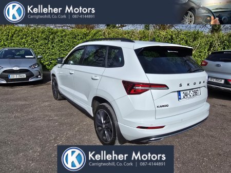 2024 Skoda Karoq - thumbnail 10
