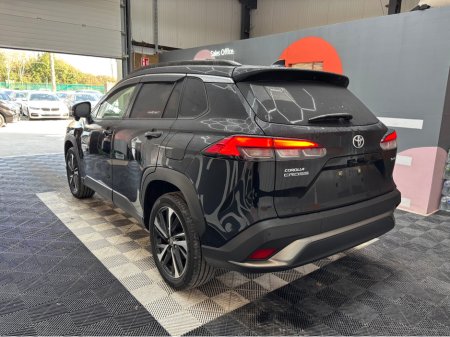 2024 Toyota Corolla Cross - thumbnail 4