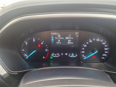 2021 Ford Focus - thumbnail 11