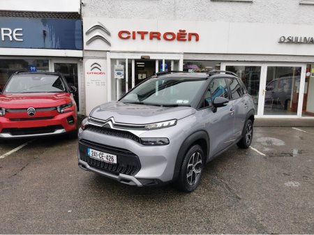 2024 Citroen C3 Aircross PLUS PURETECH 110