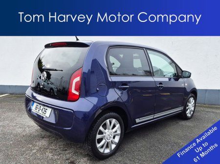 2016 Volkswagen up! CLUB 1.0 75hp 4dr *Rare* €10,450 thumbnail