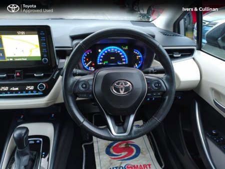 2020 Toyota Corolla HYB LUNA SPORT 4DR AUTO SA €24,500 thumbnail