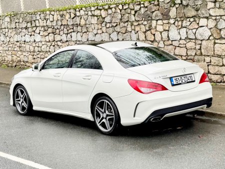 2015 Mercedes-Benz CL Class 180 SPORT AUTO!!!PANROOF!!! €11,950 thumbnail