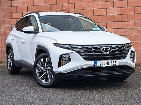 2022 Hyundai Tucson Executive 1.6 Diesel.