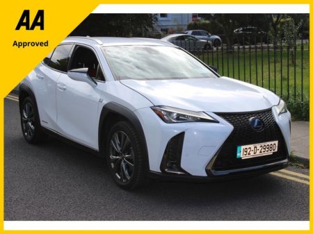 2019 Lexus UX 250 H 250H F SPORT €24,950