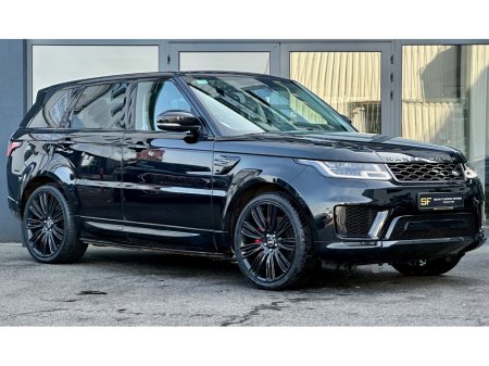 2019 Land Rover Range Rover Sport - thumbnail 1