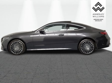 2025 Mercedes-Benz CLE - thumbnail 5