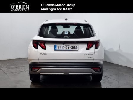 2024 Hyundai Tucson Tucson FL Comfort Plus HEV Auto thumbnail