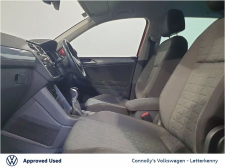 2021 Volkswagen Tiguan 2.0 TDI 122HP Life *From €352PM* €31,950