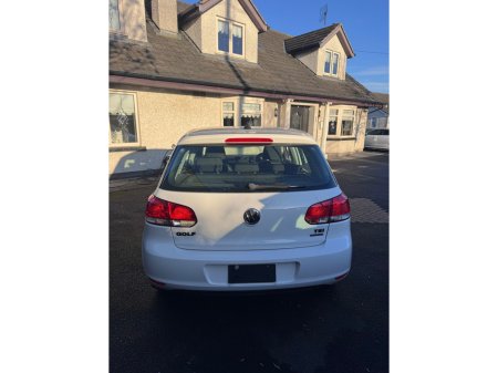 2012 Volkswagen Golf Golf €8,950 thumbnail