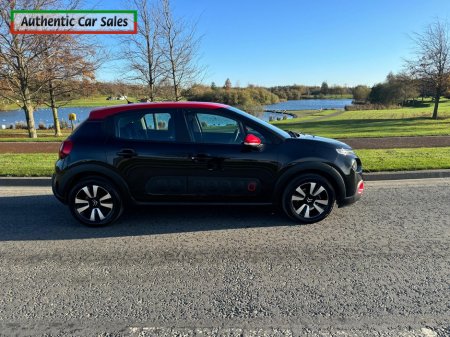 2020 Citroen C3 FEEL EXCLUSIVE PURETECH 82 S&S 6 6.2 €14,495