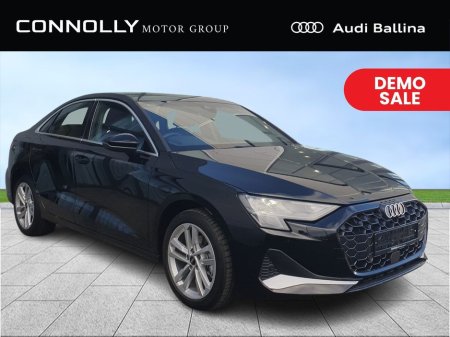 2025 Audi A3 *SE AUTO*LOADS OF EXTRAS* PARK ASSIST *HIGH BEAM ASSIST*