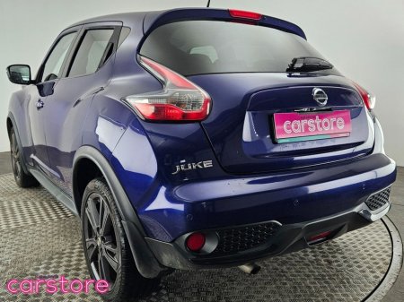 2016 Nissan Juke 1.2 SV €11,480 thumbnail