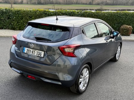2020 Nissan Micra - thumbnail 20