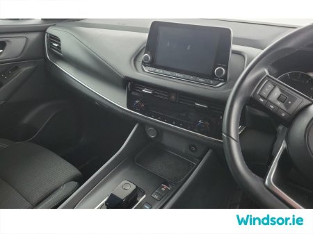 2024 Nissan Qashqai ePOWER QASHQAI SV €33,995 thumbnail