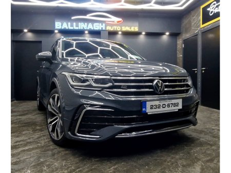 2023 Volkswagen Tiguan - thumbnail 11