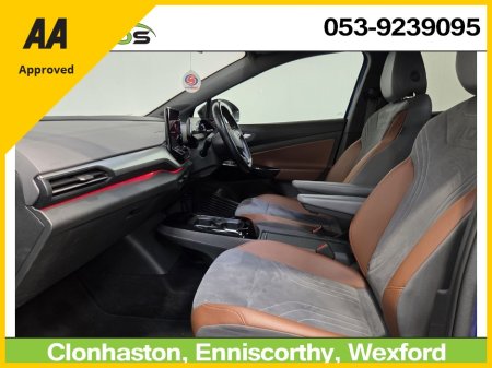 2021 Volkswagen ID.4 - photo 4