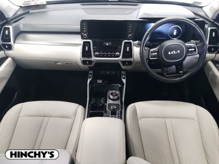 2023 Kia Sorento 2.2 K3 4X2 Diesel 7 seats €50,900
