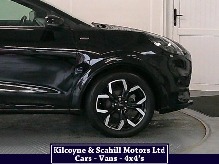 2023 Ford Puma 1.0 X MHEV 125PS ST-LINE €23,950 thumbnail