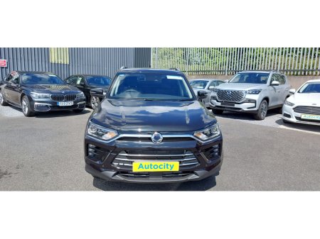 2025 KGM Korando AUTOMATIC COMMERCIAL