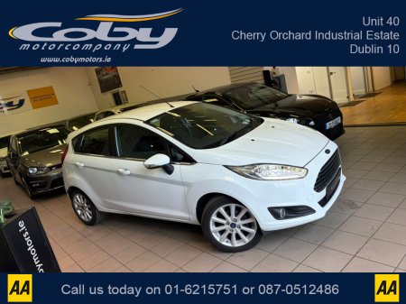 2017 Ford Fiesta - thumbnail 14