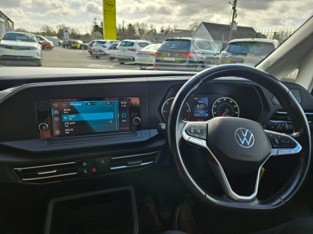 2023 Volkswagen Caddy Maxi Life - thumbnail 22