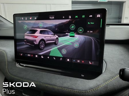 2026 Skoda Elroq vRS IV 85 €49,950 thumbnail