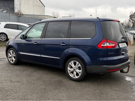 2011 Ford Galaxy 2.0 TDCI TITANIUM 140BHP 5DR €3,999 thumbnail
