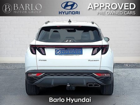 2022 Hyundai Tucson Executive Plus 1.6CRDi €28,995 thumbnail