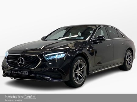 2024 Mercedes-Benz E Class E 300 e AMG Line Plus | Heated Seats, 360-degree Reversing Camera, Sports Seats €70,950