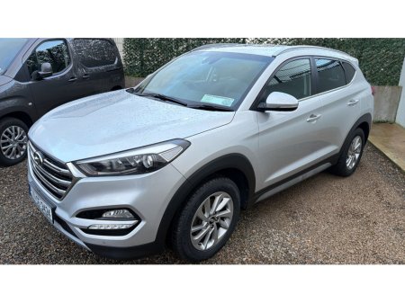 2017 Hyundai Tucson 1.7 PREMIUM BLD 116PS 5 5DR