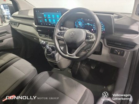 2025 Volkswagen Transporter Trendline LWB 150 PS 2.0 TDI 6sp Manual €34,106