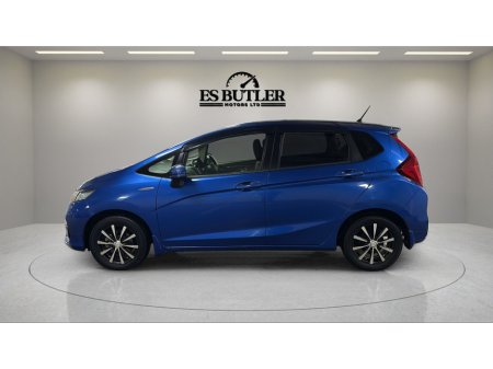2017 Honda Fit  €11,390 thumbnail