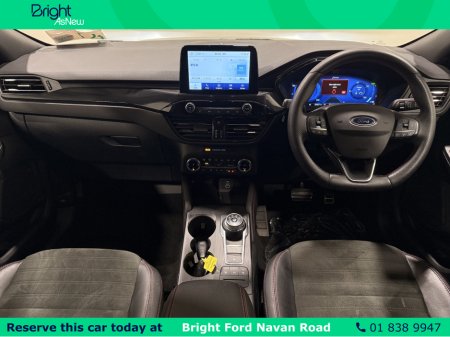2023 Ford Kuga ST-LINE X €33,950 thumbnail