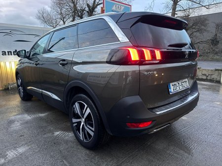 2020 Peugeot 5008 GT LINE 1.2 130 Pan Roof €19,800 thumbnail