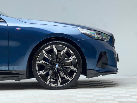 2025 BMW 5 Series 530E M SPORT PRO TOURING €68,990 thumbnail