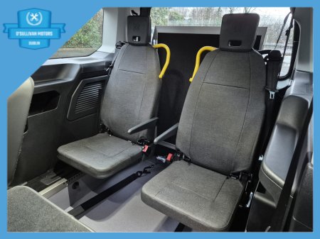 2026 Volkswagen Caddy /2026/1.5 PETROL PLUG-IN HYBRID/7 SEATER/WAV €69,500 thumbnail