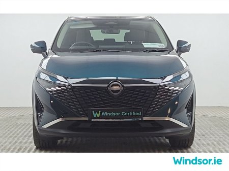 2025 Nissan Qashqai - thumbnail 9