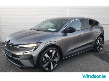 2024 Renault Megane E-Tech EV40 130hp Techno €25,495 thumbnail