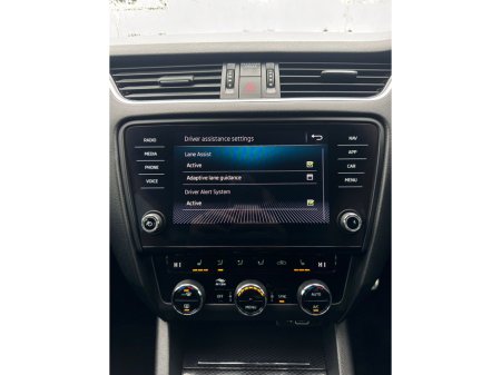 2018 Skoda Octavia 2.0 TDI VRS 184PS 5DR €14,950 thumbnail