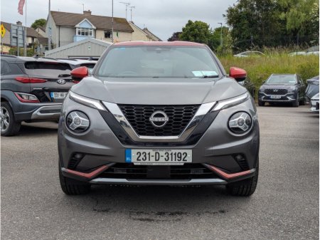 2023 Nissan Juke 1.0i N-Design (Red Ext Pack) *SALE NOW ON* €23,850