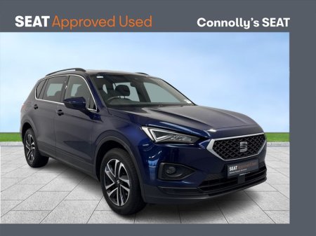 2022 SEAT Tarraco 2.0TDI 150hp Auto 7S SE €36,945